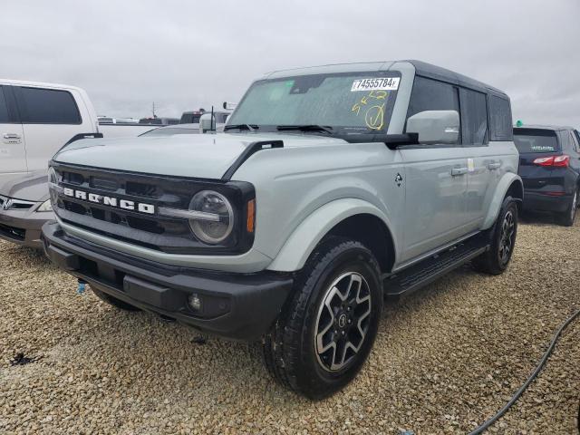 Photo 1 from auction – 2022 FORD BRONCO BAS with VIN 1FMEE5BP8NLB29815