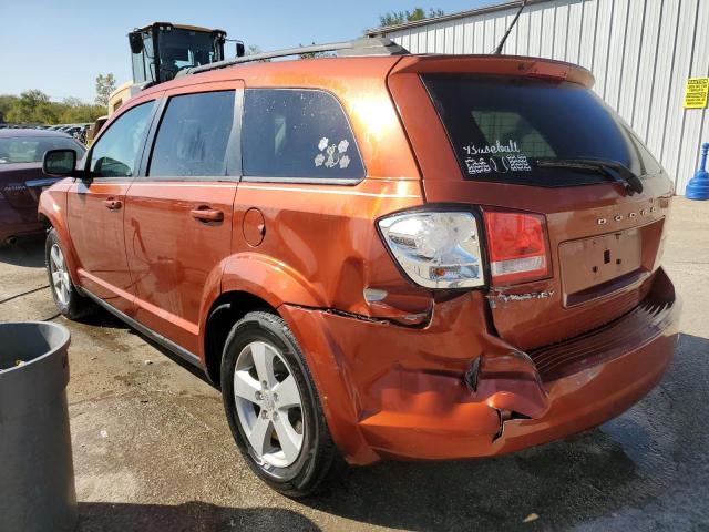 Photo 2 from auction – 2013 DODGE JOURNEY SE with VIN 3C4PDCAB4DT508498