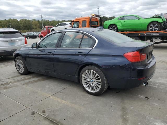 Photo 2 from auction – 2012 BMW 328 I with VIN WBA3A5C51CF341503