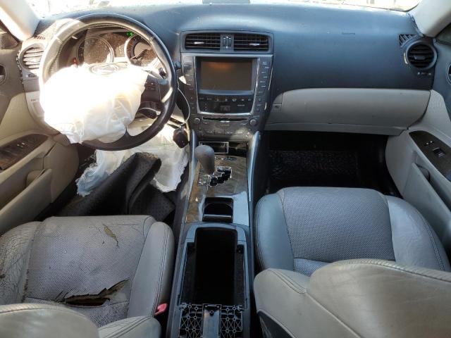Photo 8 from auction – 2009 LEXUS IS 250 with VIN JTHCK262495031620