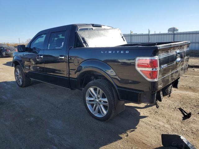 Photo 2 from auction – 2014 FORD F150 SUPER with VIN 1FTFW1ET7EFA90043