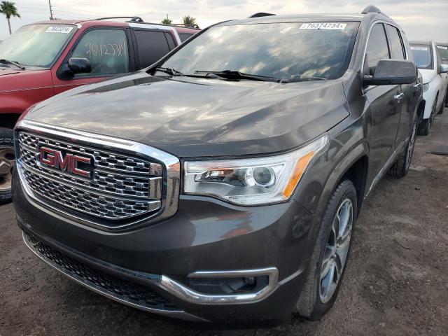 Photo 5 from auction – 2019 GMC ACADIA DEN with VIN 1GKKNPLS7KZ179477