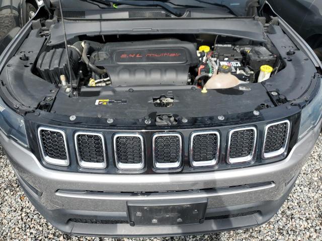 Foto 12 de la subasta – 2018 JEEP COMPASS LA con VIN 3C4NJDBB3JT262737