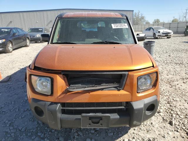 Photo 5 from auction – 2007 HONDA ELEMENT EX with VIN 5J6YH18747L005451