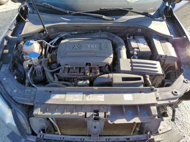 Photo 11 from auction – 2014 VOLKSWAGEN PASSAT S with VIN 1VWAT7A35EC052045