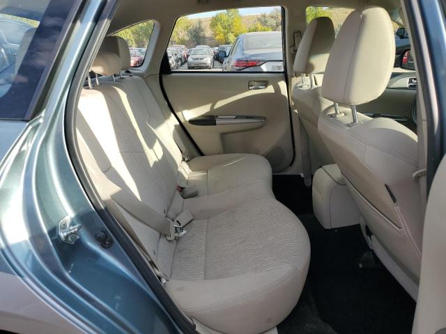 Photo 10 from auction – 2010 SUBARU IMPREZA OU with VIN JF1GH6D60AH810990