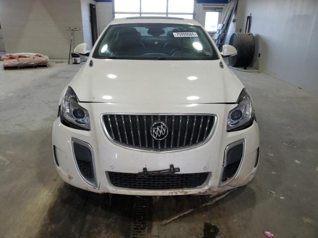 Photo 5 from auction – 2012 BUICK REGAL GS with VIN 2G4GV5GV1C9136481