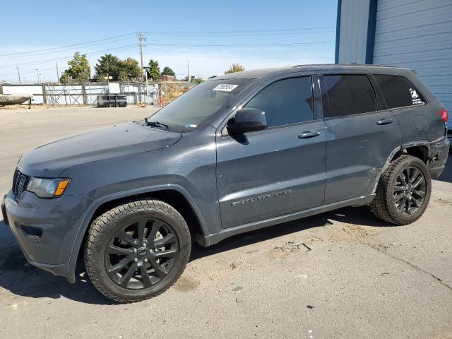 Photo 1 from auction – 2018 JEEP GRAND CHER with VIN 1C4RJFAG9JC227643