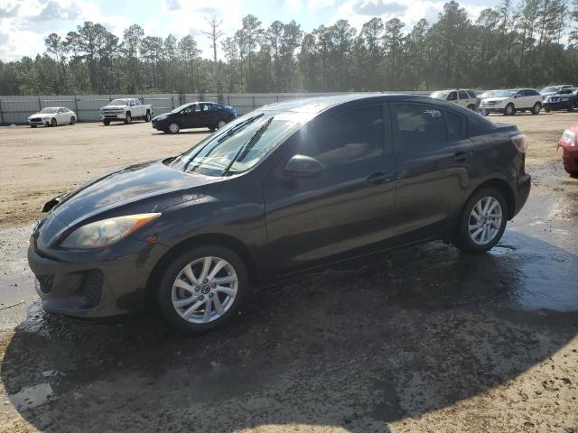 MAZDA 3 I 2013 with VIN JM1BL1V70D1782988 - Photo from auction