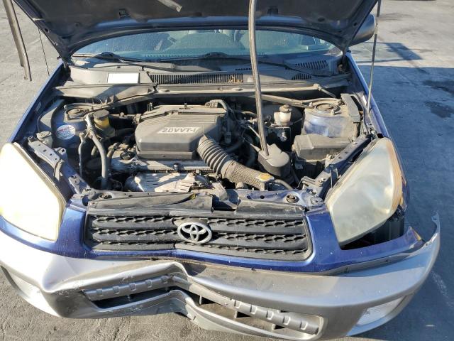 Photo 11 from auction – 2003 TOYOTA RAV4 with VIN JTEGH20V930093826