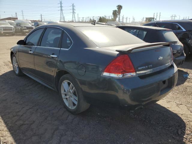 Photo 2 from auction – 2010 CHEVROLET IMPALA LTZ with VIN 2G1WC5EM4A1266047
