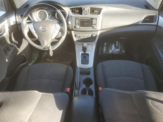 Photo 8 from auction – 2015 NISSAN SENTRA S with VIN 3N1AB7AP9FL690848