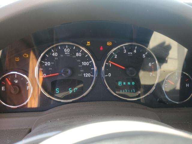 Photo 9 from auction – 2011 JEEP LIBERTY SP with VIN 1J4PN2GK2BW502084