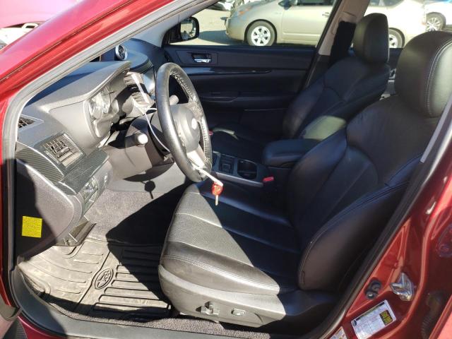 Photo 7 from auction – 2010 SUBARU LEGACY 2.5 with VIN 4S3BMFJ69A1221854