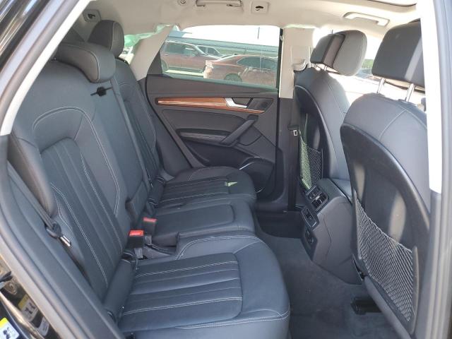 Photo 10 from auction – 2022 AUDI Q5 PREMIUM with VIN WA1EAAFY2N2086147