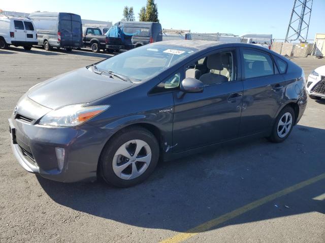 TOYOTA PRIUS 2013 with VIN JTDKN3DUXD5561615 - Photo from auction