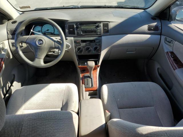 Photo 8 from auction – 2004 TOYOTA COROLLA CE with VIN 2T1BR32E84C180297