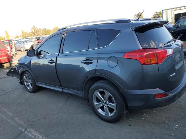 Photo 2 from auction – 2015 TOYOTA RAV4 XLE with VIN JTMWFREV1FD075440
