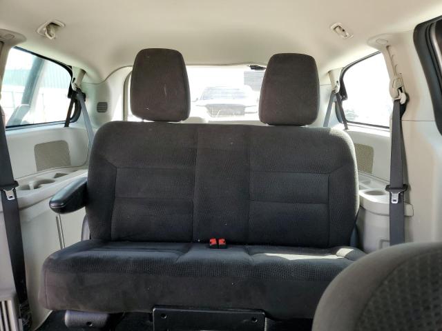 Foto 10 de la subasta – 2016 DODGE GRAND CARA con VIN 2C4RDGBG6GR335634