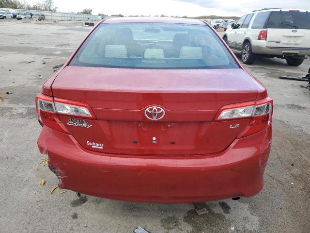 Photo 6 from auction – 2013 TOYOTA CAMRY L with VIN 4T4BF1FK6DR278956