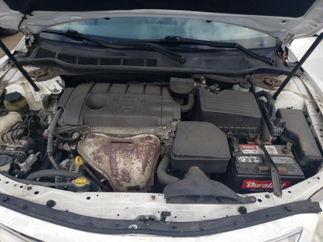 Photo 11 from auction – 2011 TOYOTA CAMRY BASE with VIN 4T1BF3EK2BU589286
