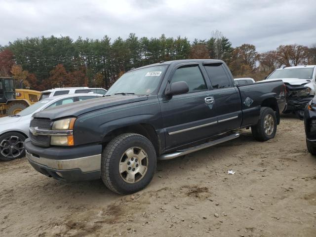 CHEVROLET SILVERADO 2004 with VIN 2GCEK19T141197788 - Photo from auction