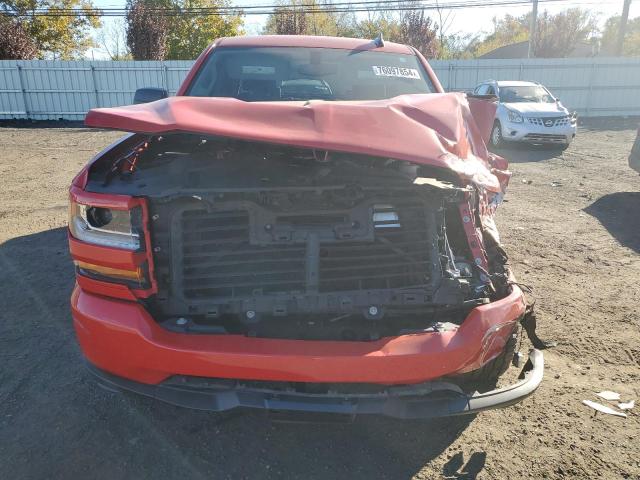 Photo 5 from auction – 2018 CHEVROLET SILVERADO with VIN 3GCUKPEC1JG406616