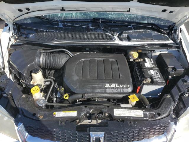 Photo 12 from auction – 2012 DODGE GRAND CARA with VIN 2C4RDGBG9CR405203