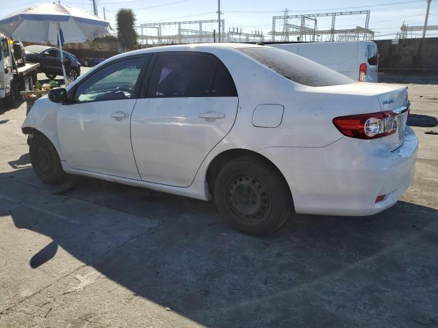 Photo 2 from auction – 2011 TOYOTA COROLLA BA with VIN JTDBU4EE1BJ093911