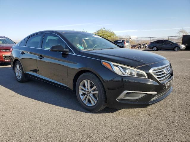 Photo 4 from auction – 2017 HYUNDAI SONATA SE with VIN 5NPE24AFXHH437657