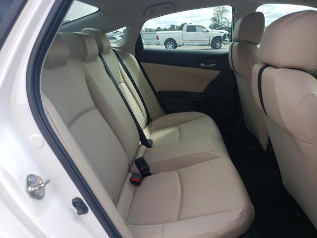 Photo 10 from auction – 2020 HONDA CIVIC LX with VIN 19XFC2F62LE023767