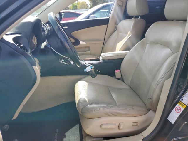 Photo 7 from auction – 2007 LEXUS IS 250 with VIN JTHBK262572027442