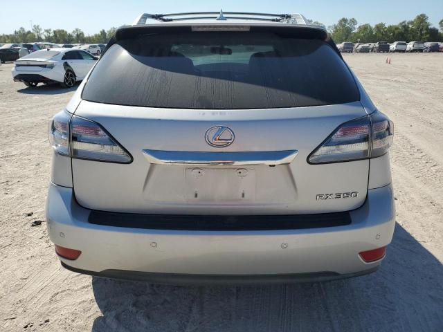 Photo 6 from auction – 2012 LEXUS RX 350 with VIN 2T2ZK1BA6CC079371