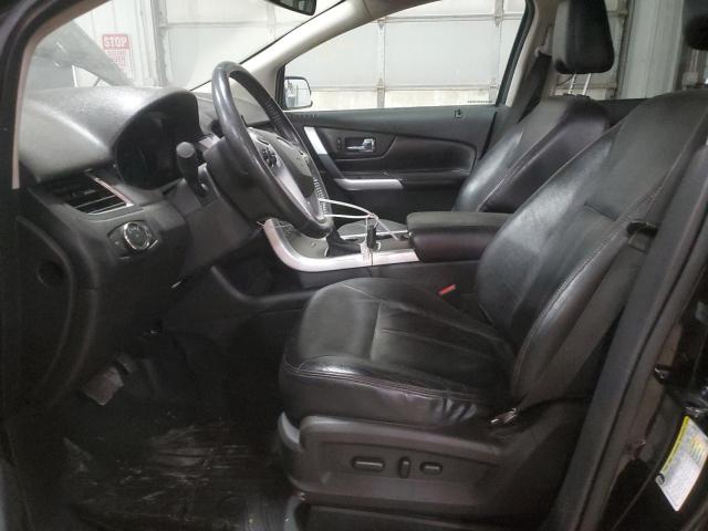 Photo 7 from auction – 2012 FORD EDGE SEL with VIN 2FMDK3JC1CBA07608