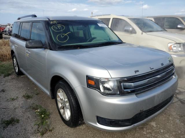 Photo 4 from auction – 2013 FORD FLEX SE with VIN 2FMGK5B84DBD27994