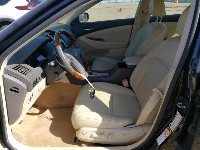Photo 7 from auction – 2010 LEXUS ES 350 with VIN JTHBK1EG0A2371730