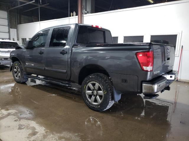Photo 2 from auction – 2011 NISSAN TITAN S with VIN 1N6AA0EC3BN326740