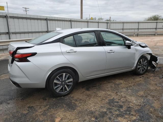Photo 3 from auction – 2021 NISSAN VERSA SV with VIN 3N1CN8EV6ML827692