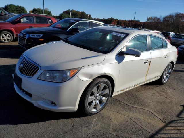 BUICK LACROSSE P 2013 with VIN 1G4GF5E33DF271128 - Photo from auction