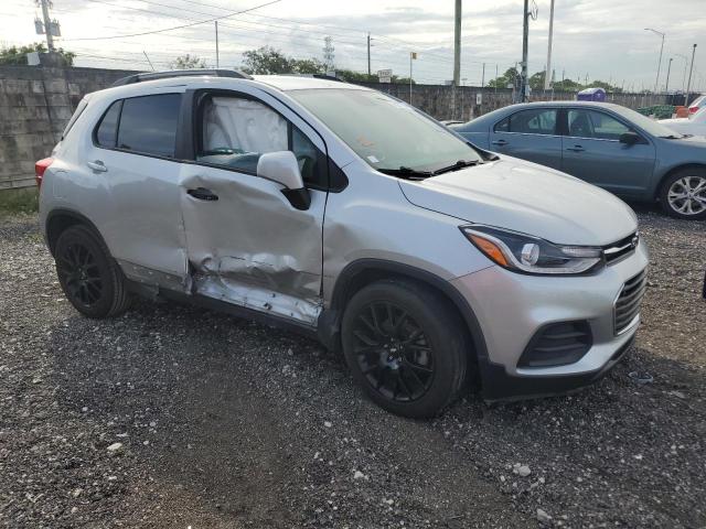 Photo 4 from auction – 2021 CHEVROLET TRAX 1LT with VIN KL7CJLSM1MB366293