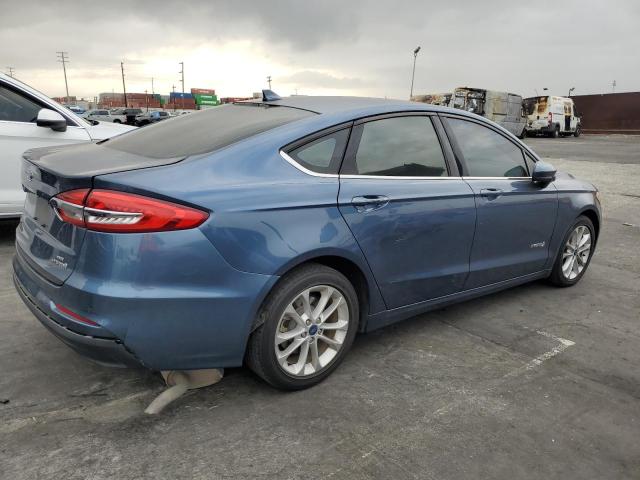 Photo 3 from auction – 2019 FORD FUSION SE with VIN 3FA6P0LU0KR235107
