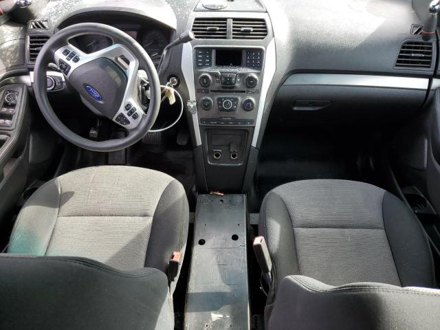 Photo 8 from auction – 2014 FORD EXPLORER P with VIN 1FM5K8AR9EGB91181