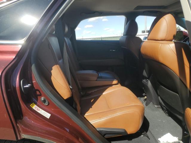 Photo 11 from auction – 2015 LEXUS RX 350 BAS with VIN 2T2BK1BA9FC324038