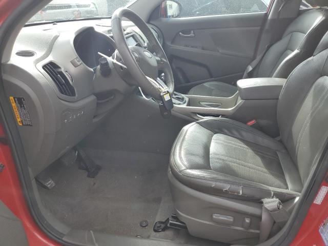 Фото 7 с аукциона – 2011 KIA SPORTAGE E с VIN KNDPCCA26B7067929