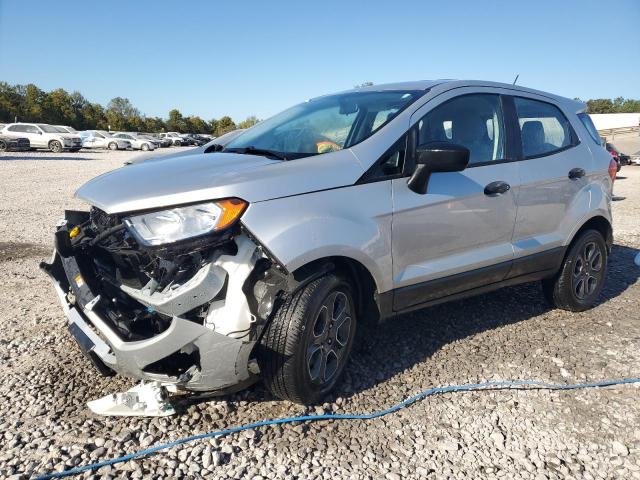 FORD ECOSPORT S 2021 with VIN MAJ3S2FE9MC450679 - Photo from auction