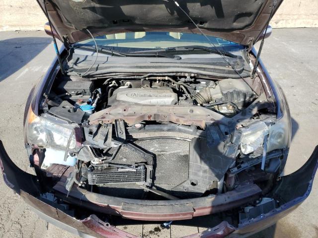 Photo 12 from auction – 2008 ACURA MDX with VIN 2HNYD28218H523005