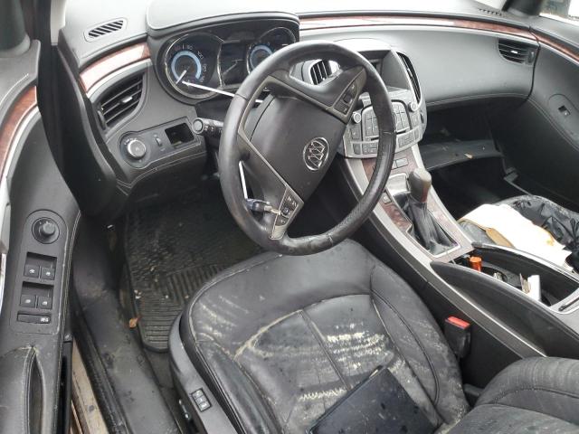 Photo 8 from auction – 2011 BUICK LACROSSE C with VIN 1G4GC5GD6BF321564