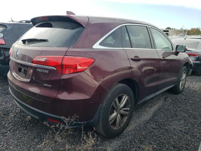 Photo 3 from auction – 2014 ACURA RDX TECHNO with VIN 5J8TB4H50EL004118