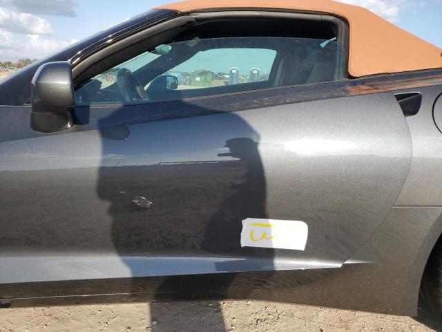 Photo 12 from auction – 2014 CHEVROLET CORVETTE S with VIN 1G1YD3D75E5113218