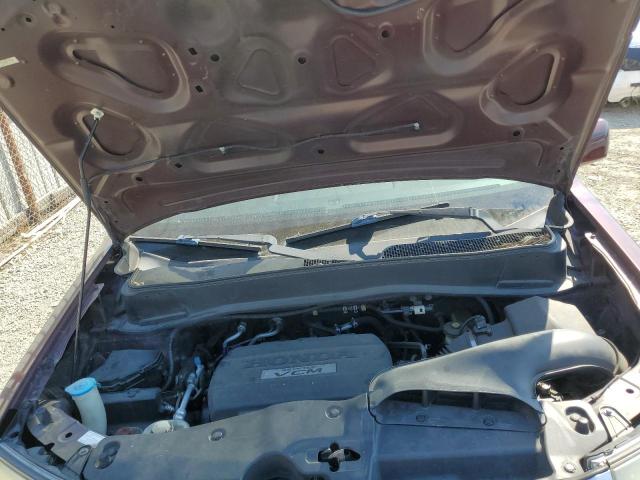 Photo 12 from auction – 2010 HONDA PILOT EXL with VIN 5FNYF3H51AB018769